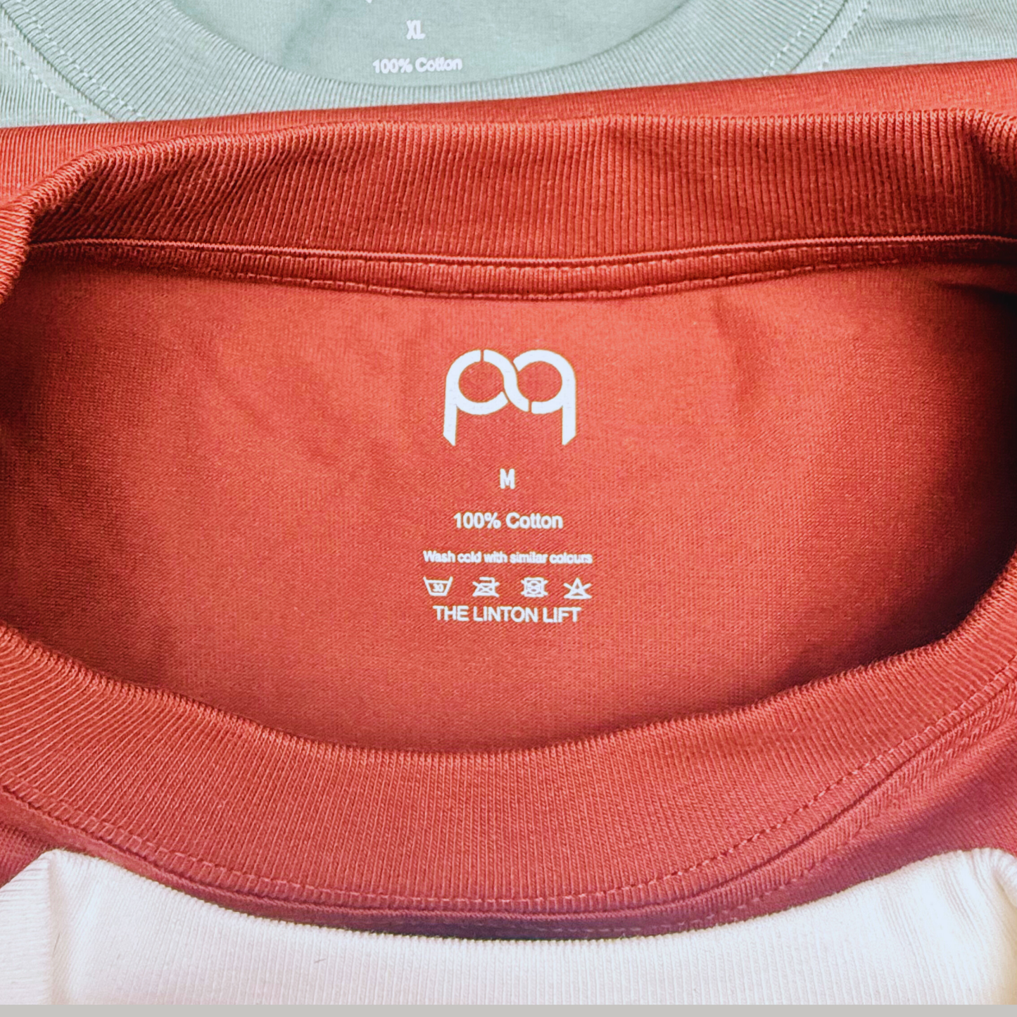 The Linton Lift — 100% Cotton Comfort