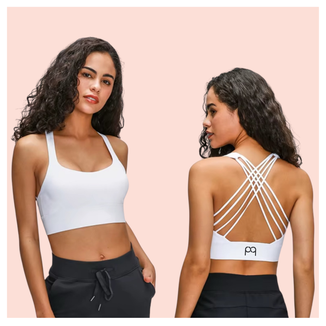 The Bra Tat ‘chalk white’