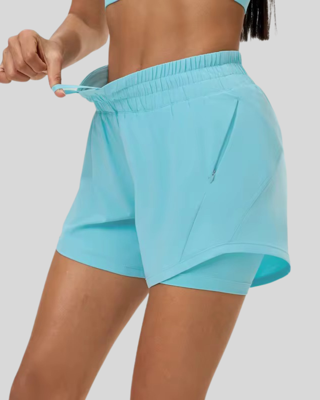 The Wharfe Running Shorts
