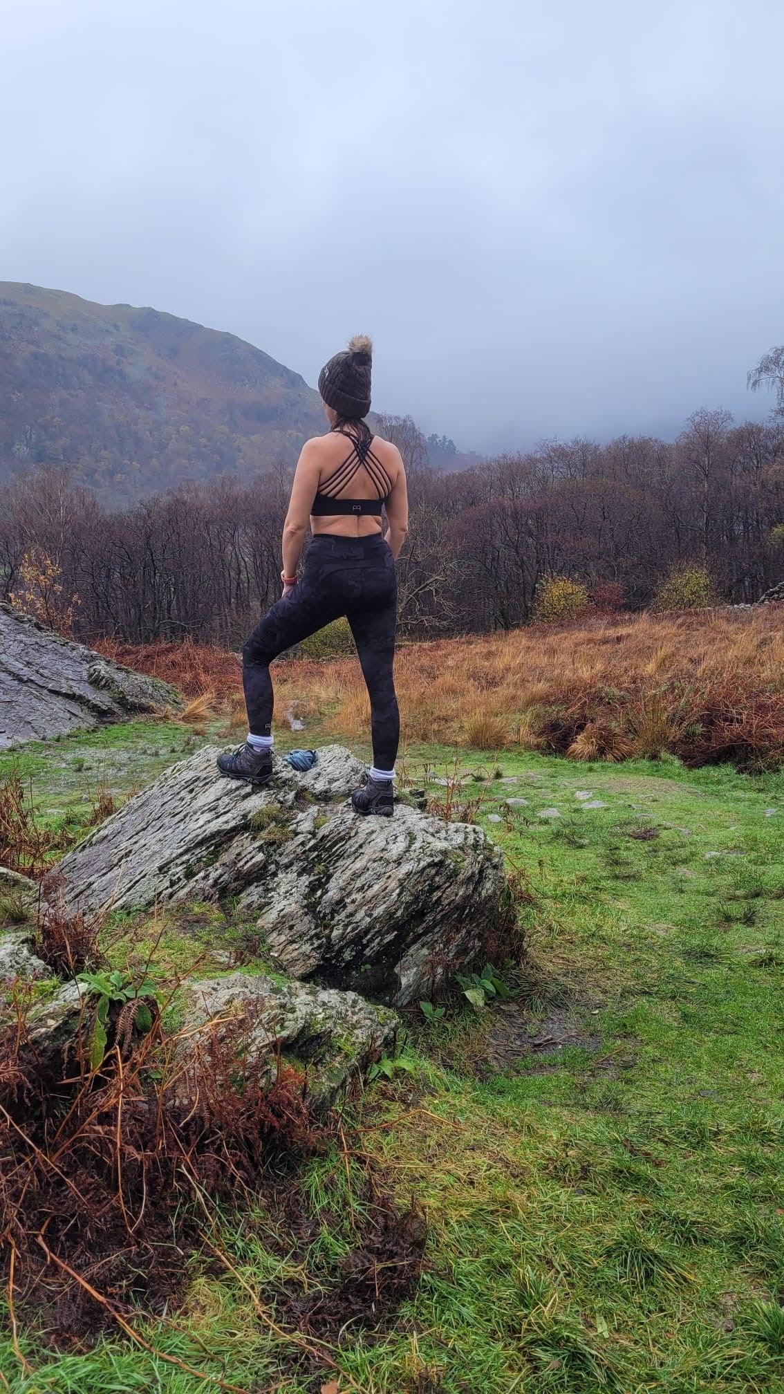 The Laiking Leggings