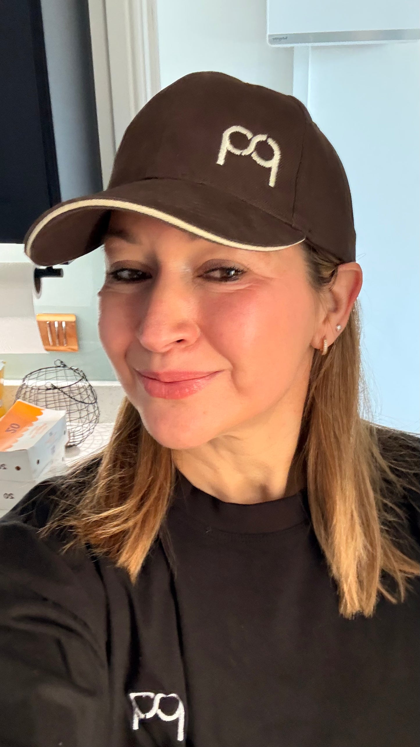 ‘Heads Up!’ Baseball Cap