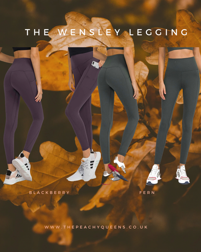 The Wensleydale Leggings