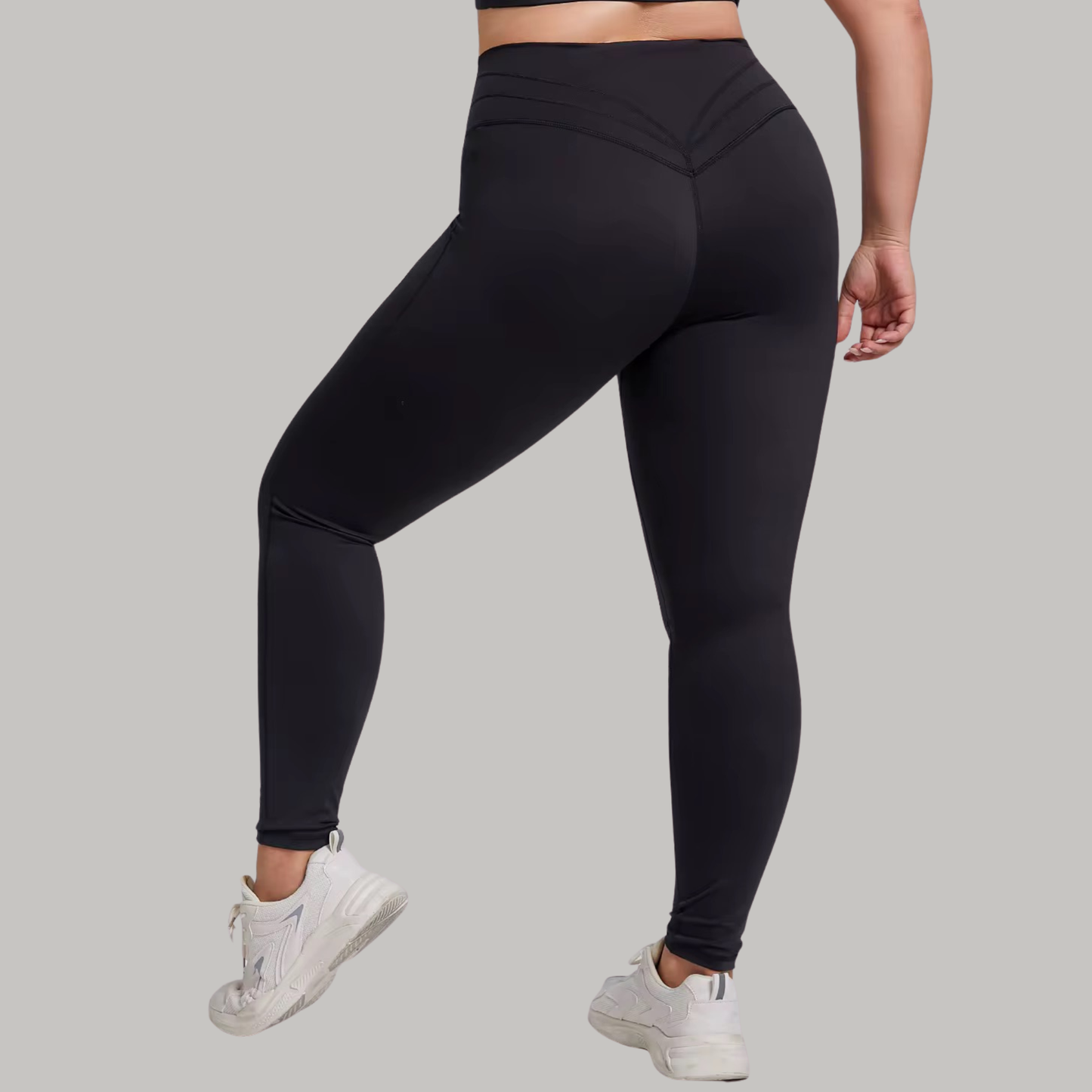 The Curvy Queen Leggings