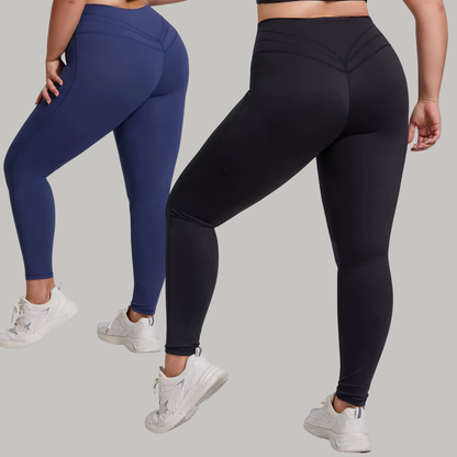The Curvy Queen Leggings