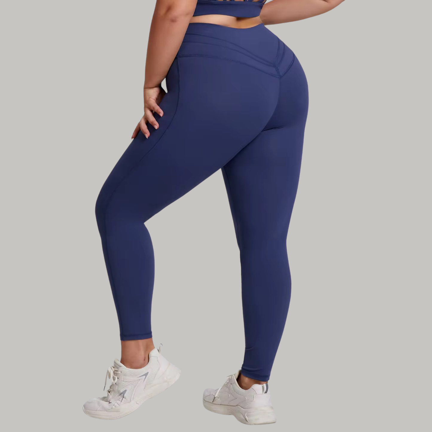 The Curvy Queen Leggings