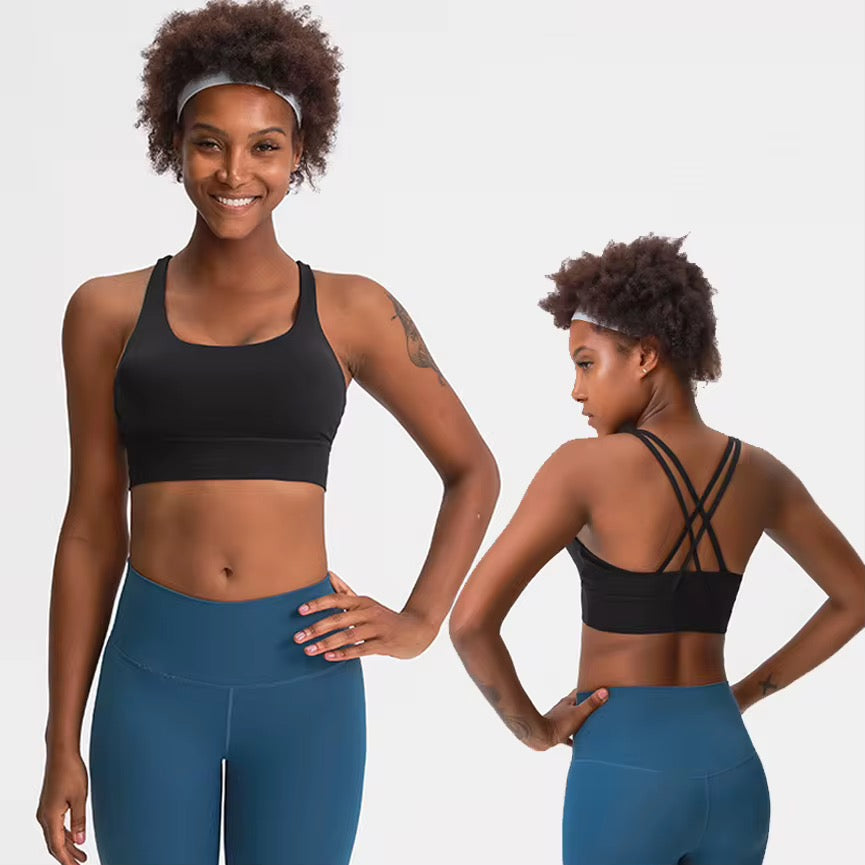 The Aire Power Set Bra