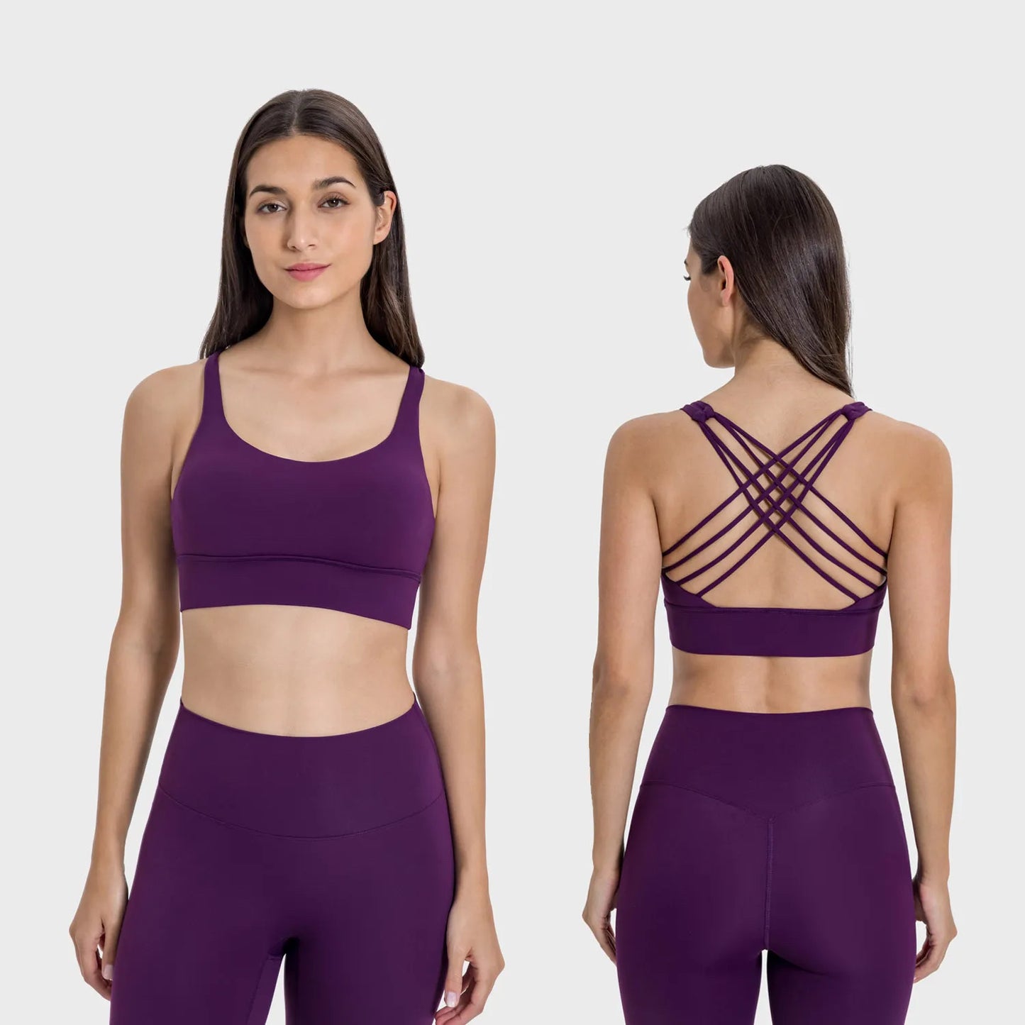 The Bra Tat ‘Plum’