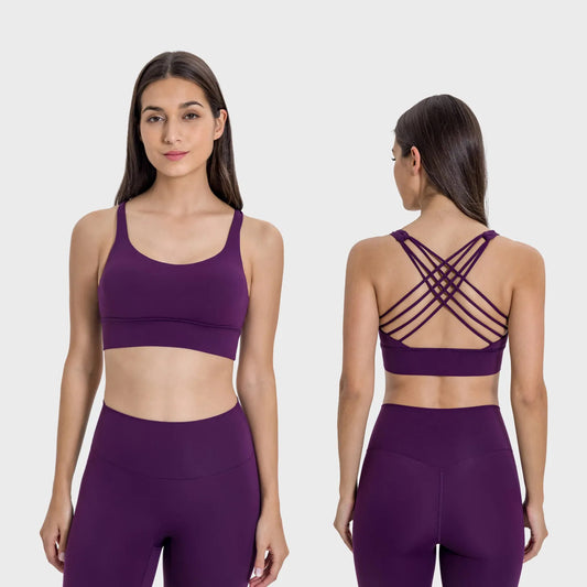 The Bra Tat ‘Plum’