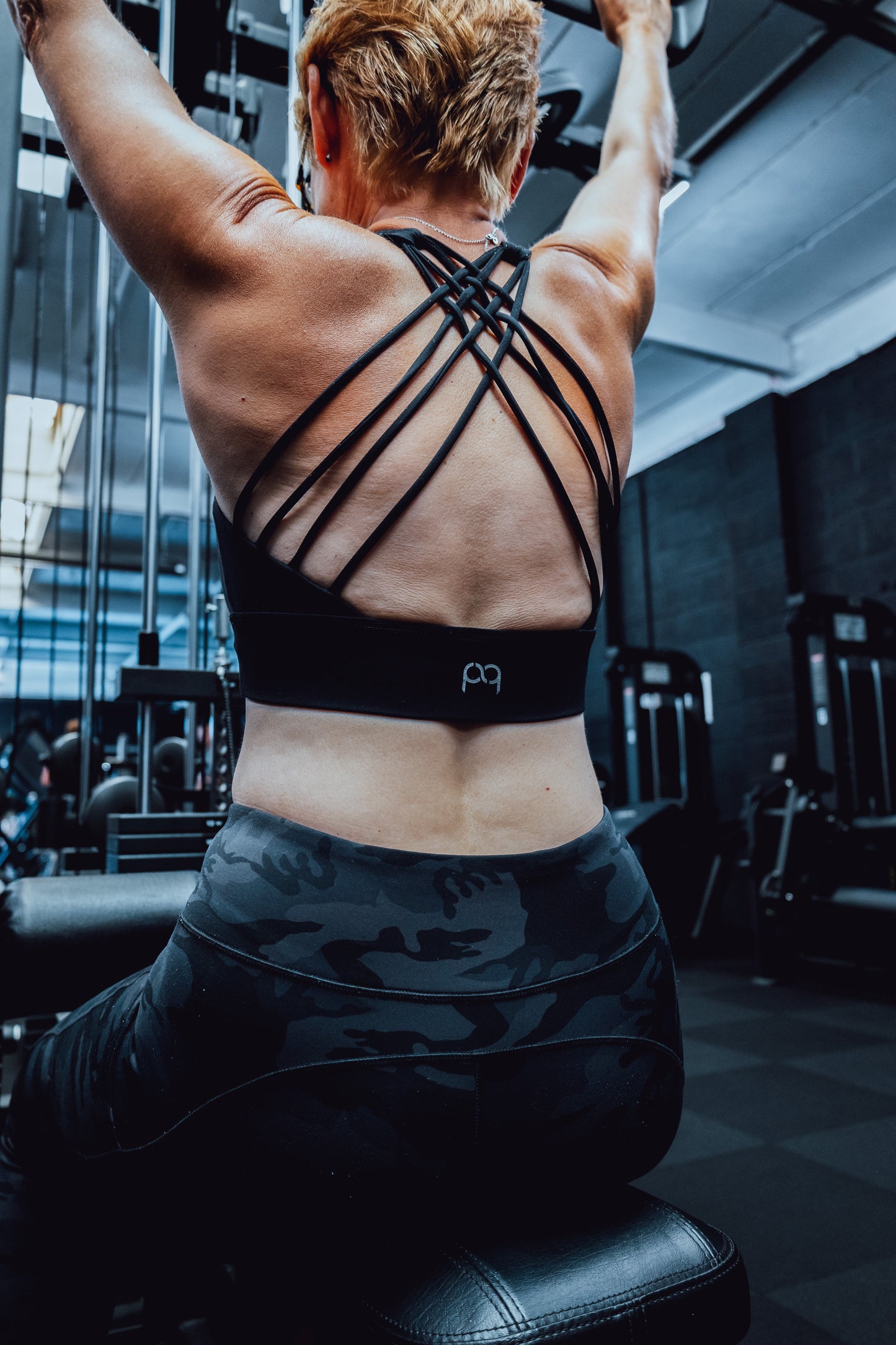 The Bra Tat ‘Midnight Black’