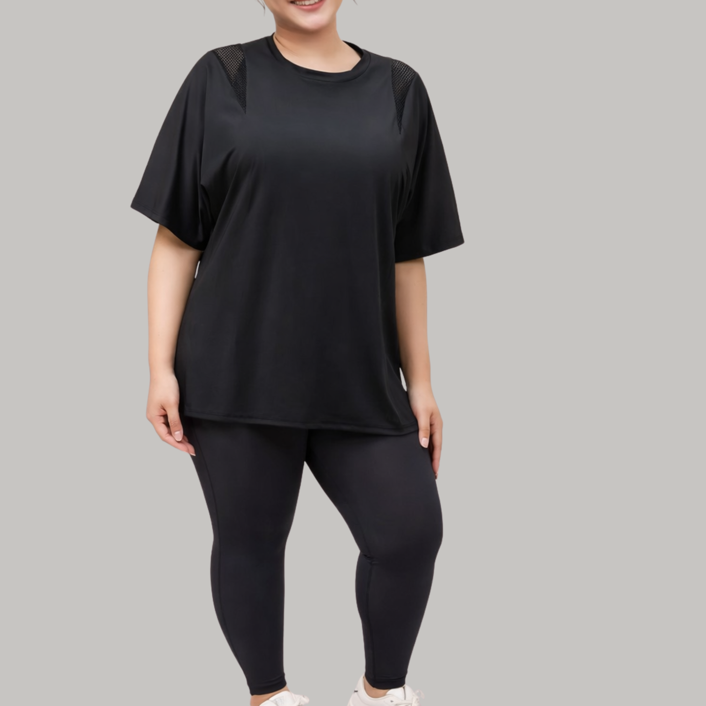 The Curvy Queen Tee
