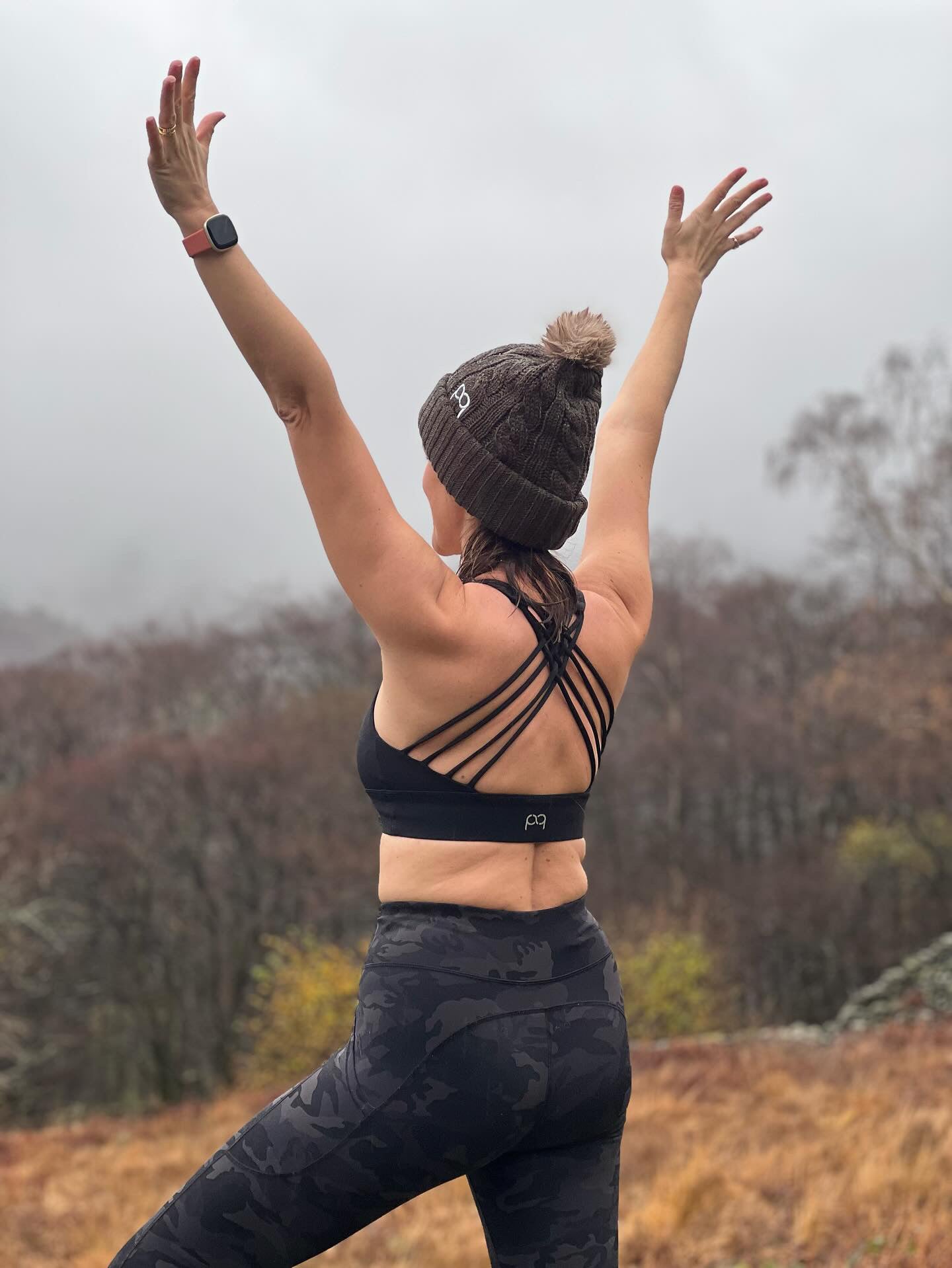 The Bra Tat ‘Midnight Black’