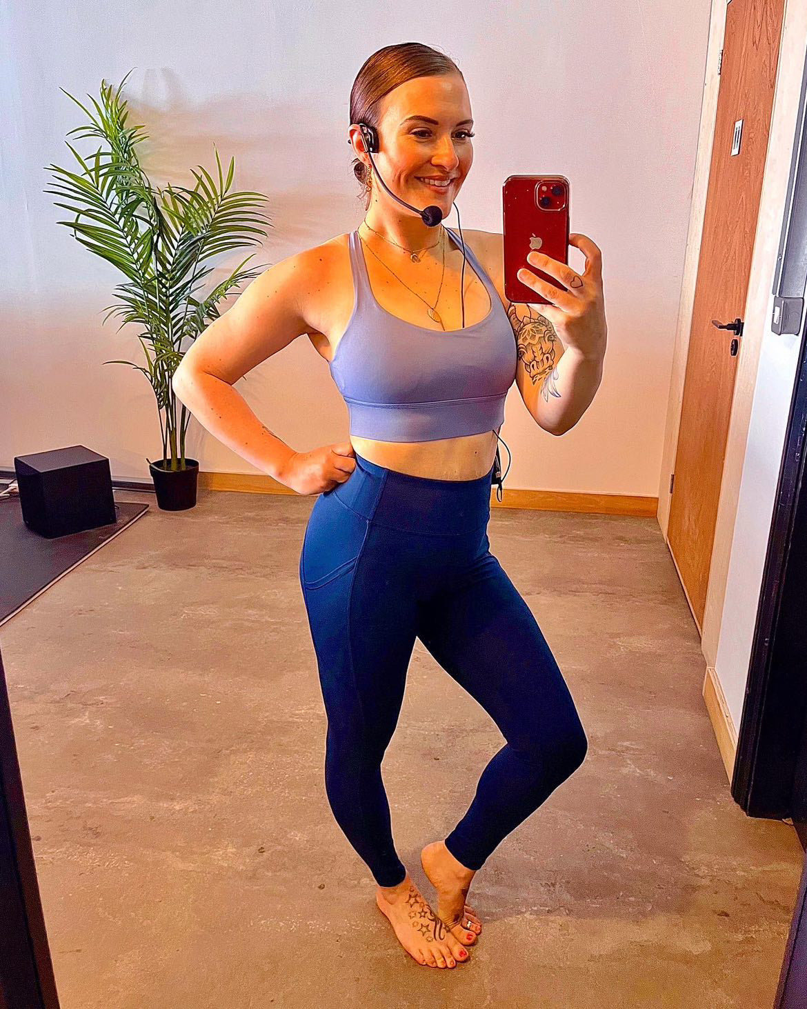 The Laiking Leggings