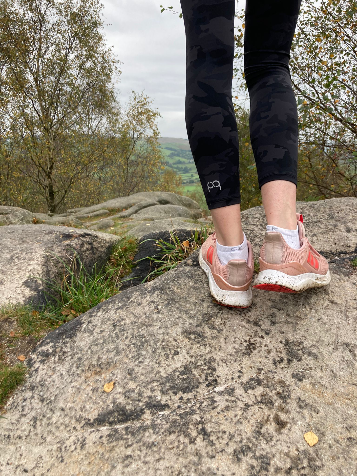 The Laiking Leggings