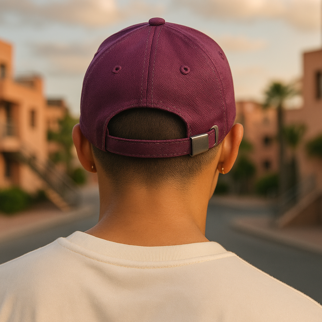 ‘Heads Up!’ Baseball Cap