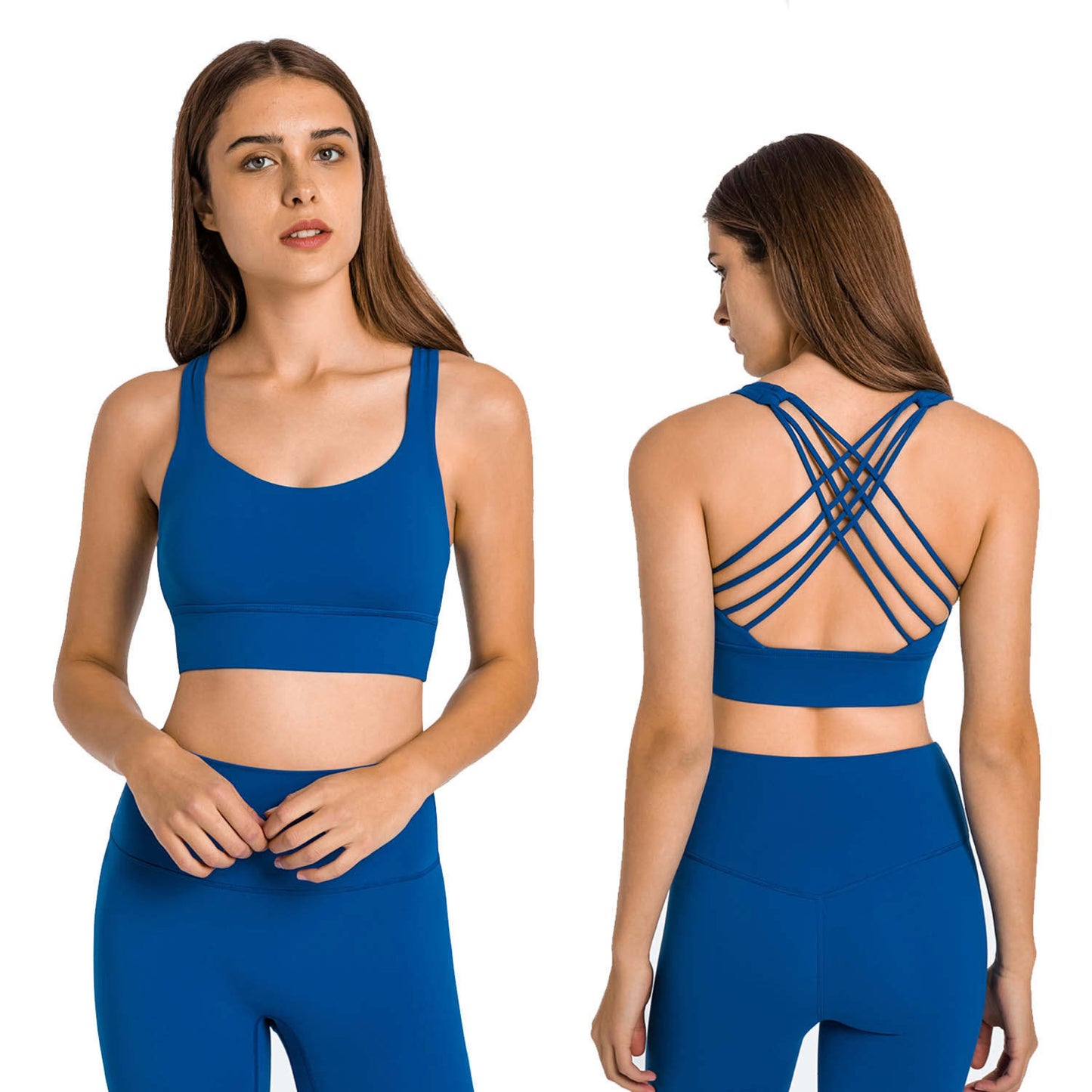 The Bra Tat ‘Cobalt Blue’