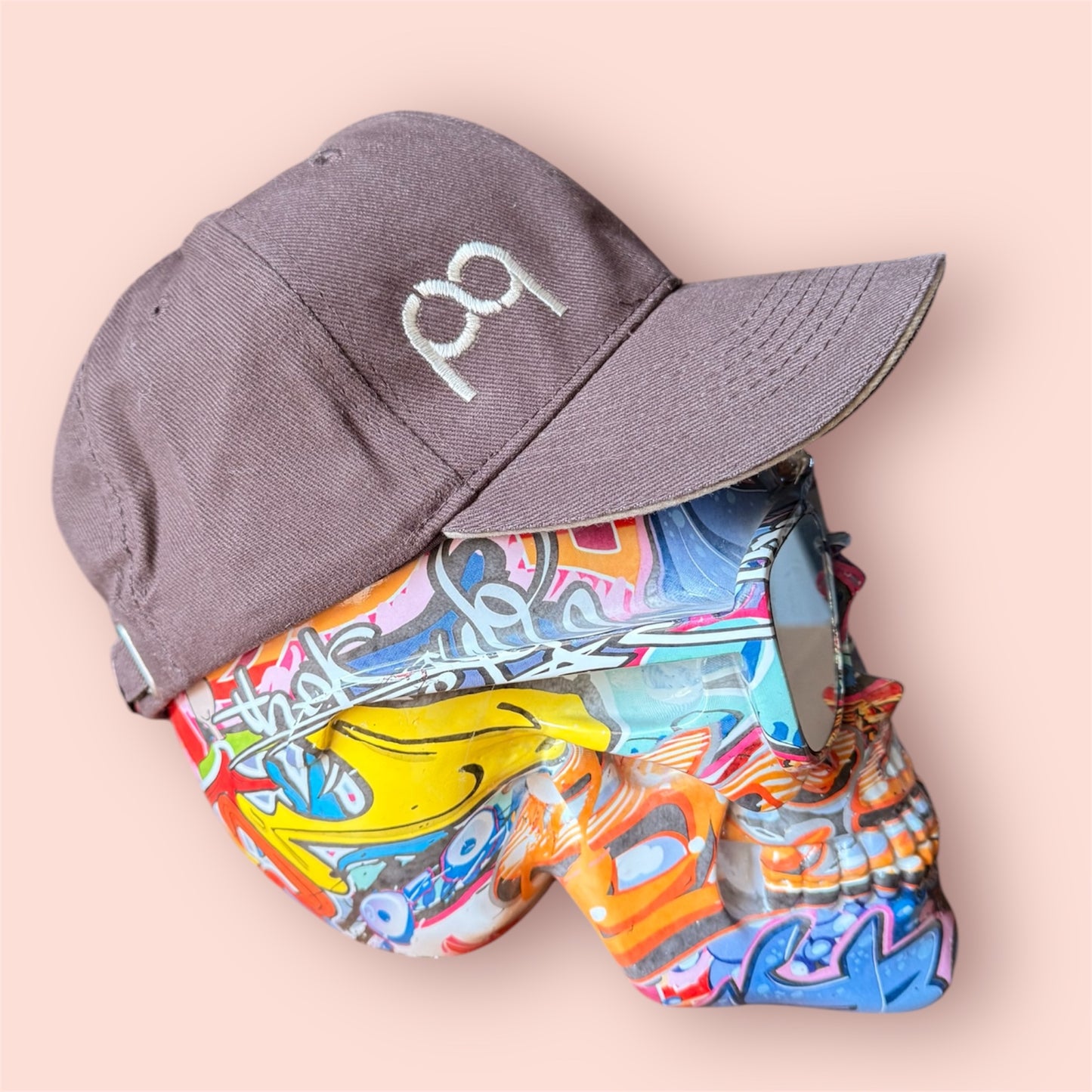 ‘Heads Up!’ Baseball Cap