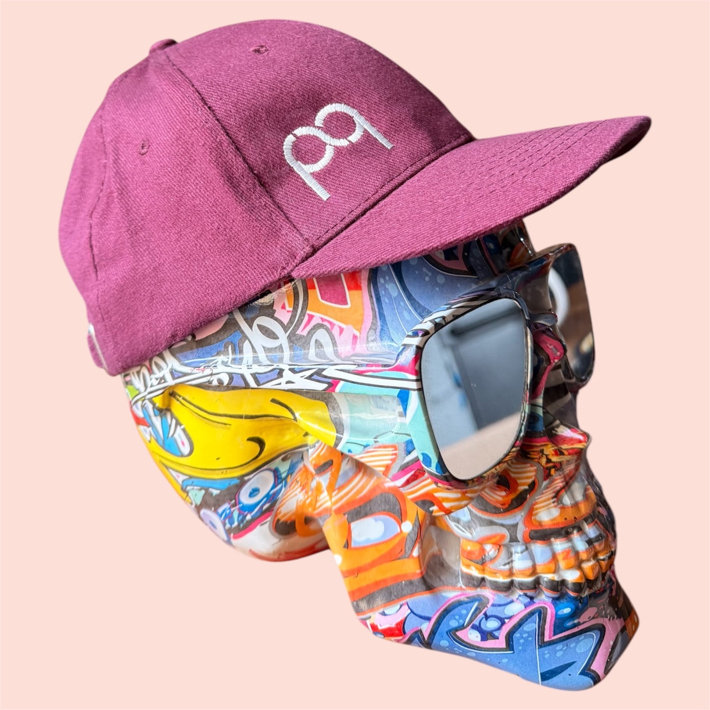 ‘Heads Up!’ Baseball Cap