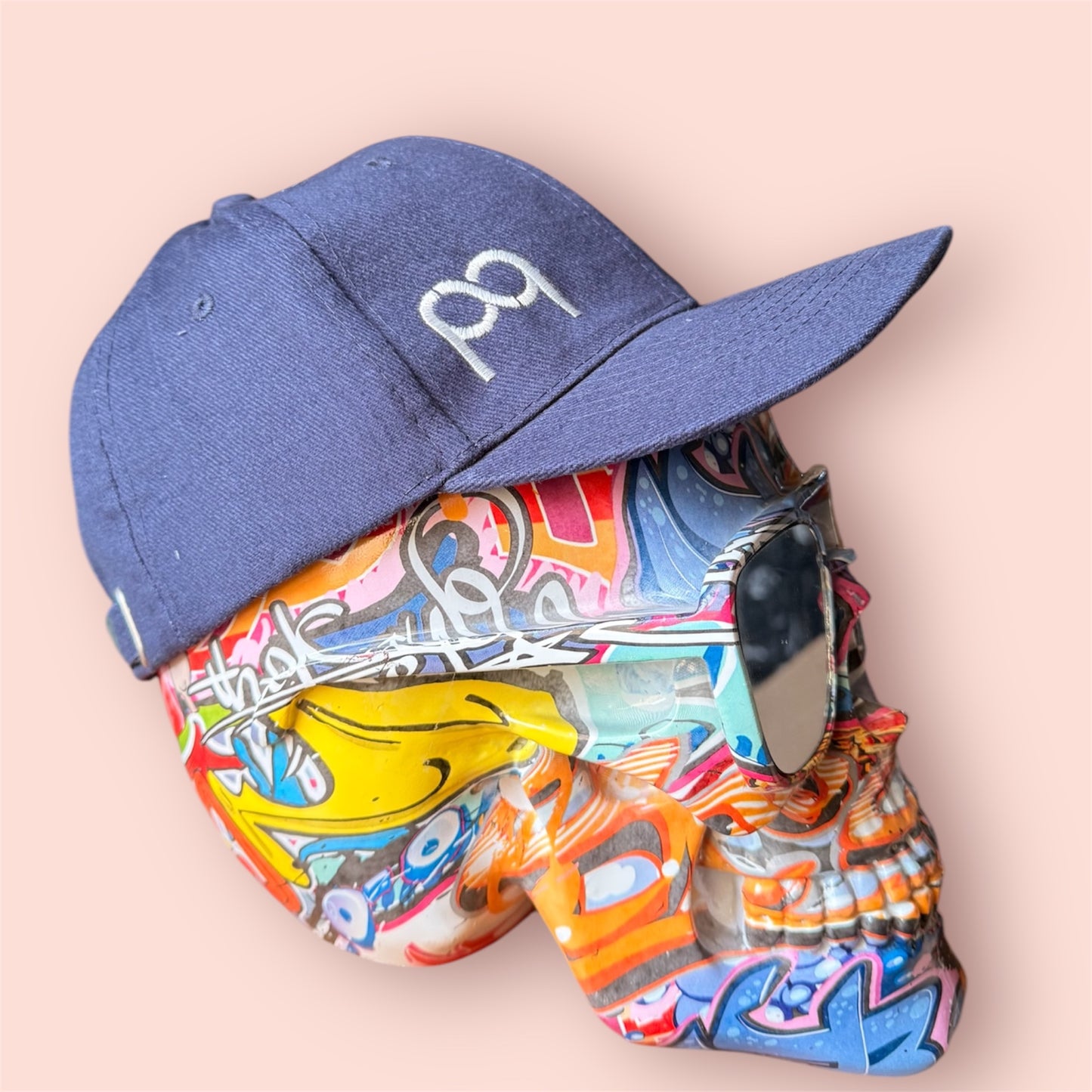 ‘Heads Up!’ Baseball Cap