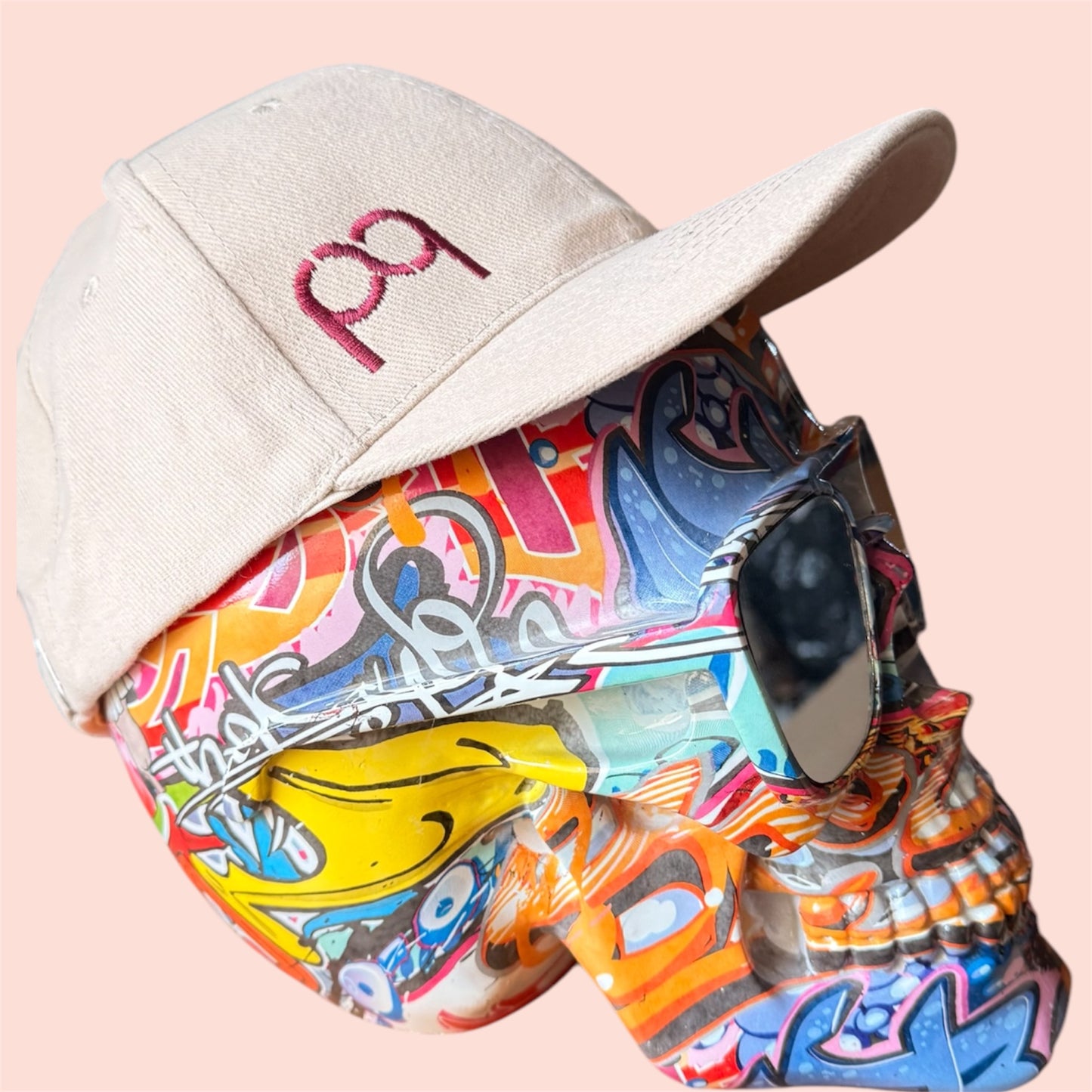 ‘Heads Up!’ Baseball Cap