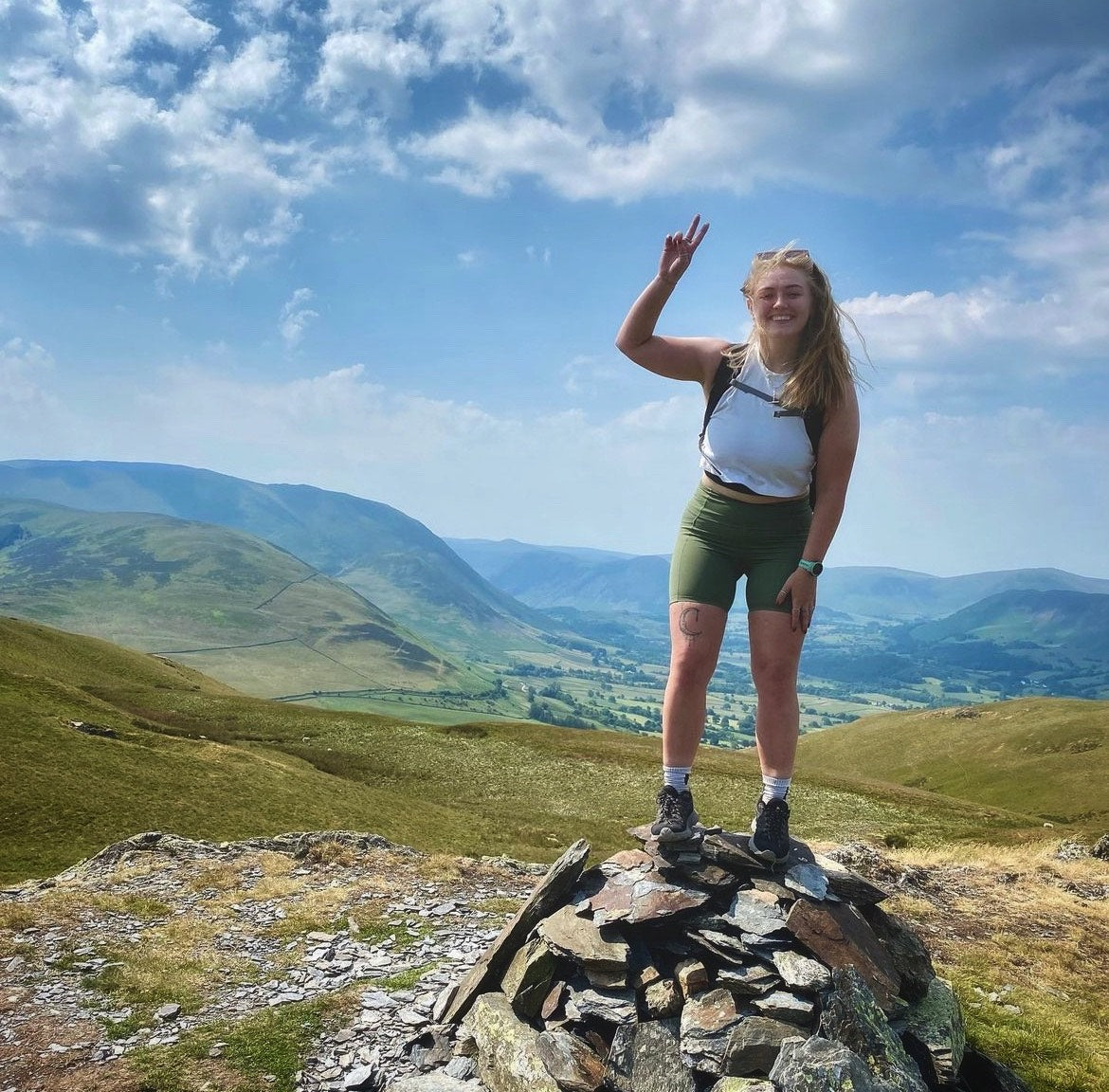 Ride The Dales Shorts