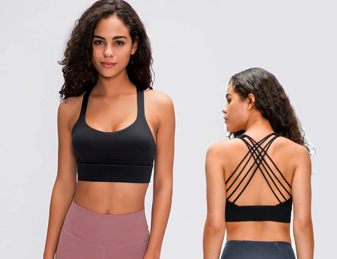 The Bra Tat ‘Midnight Black’